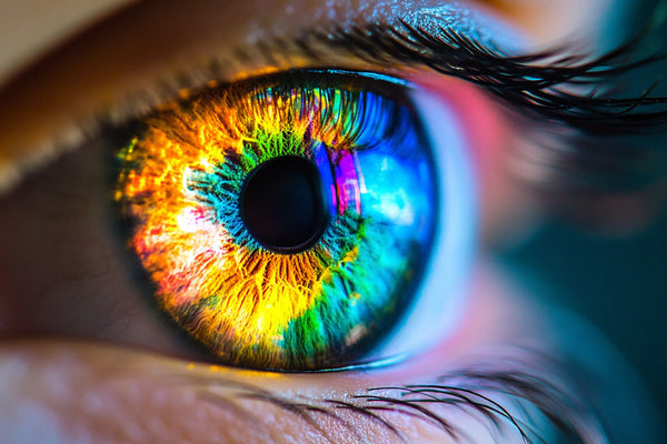 How Color Vision Works, Why It Fades, and What You Can Do About It.