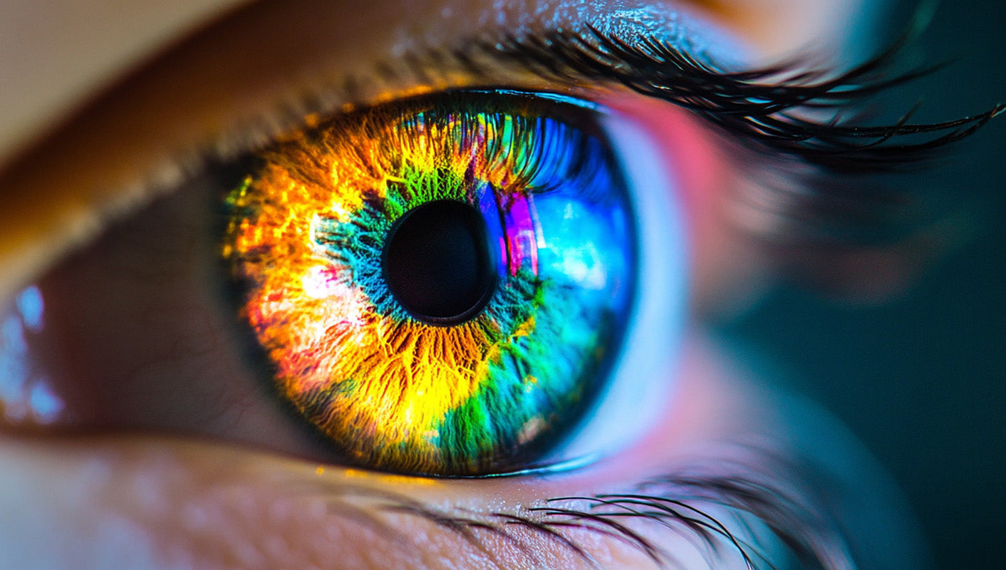 How Color Vision Works, Why It Fades, and What You Can Do About It.