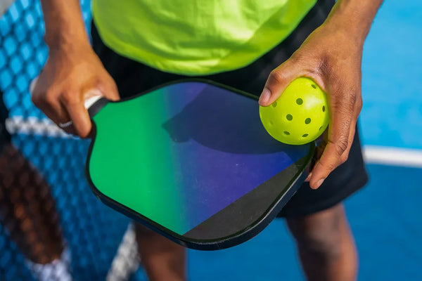 The Best Lens Color for Pickleball: What the Science Actually Says