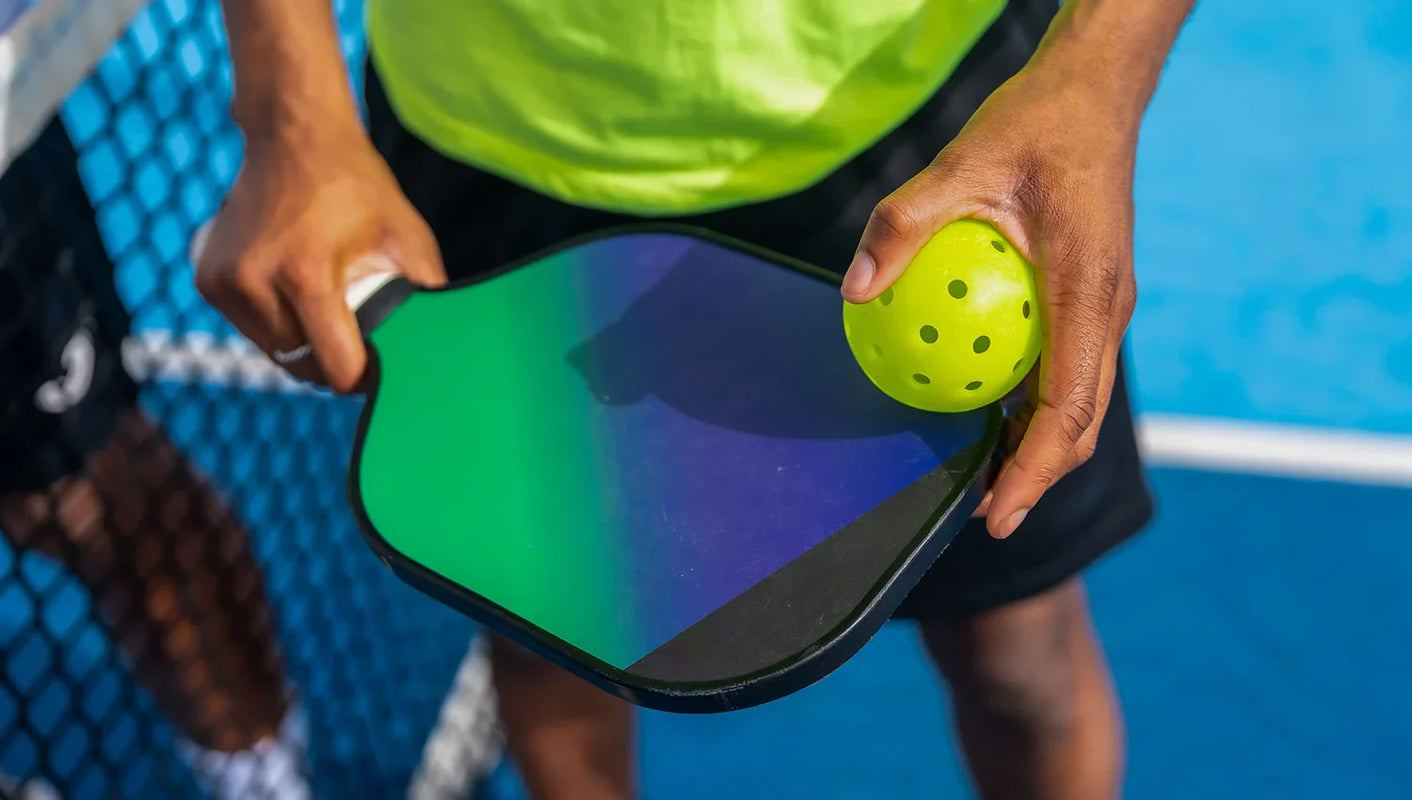 The Best Lens Color for Pickleball: What the Science Actually Says