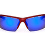 LEAP PolarGlo™ Carbon with Blue Mirror