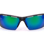 LEAP PolarGlo™ Carbon with Green Mirror