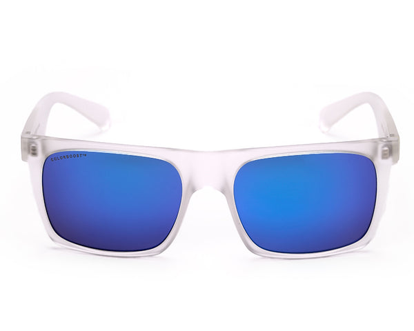STRIKE PolarGlo™ Carbon with Blue Mirror