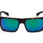 STRIKE PolarGlo™ Carbon with Green Mirror